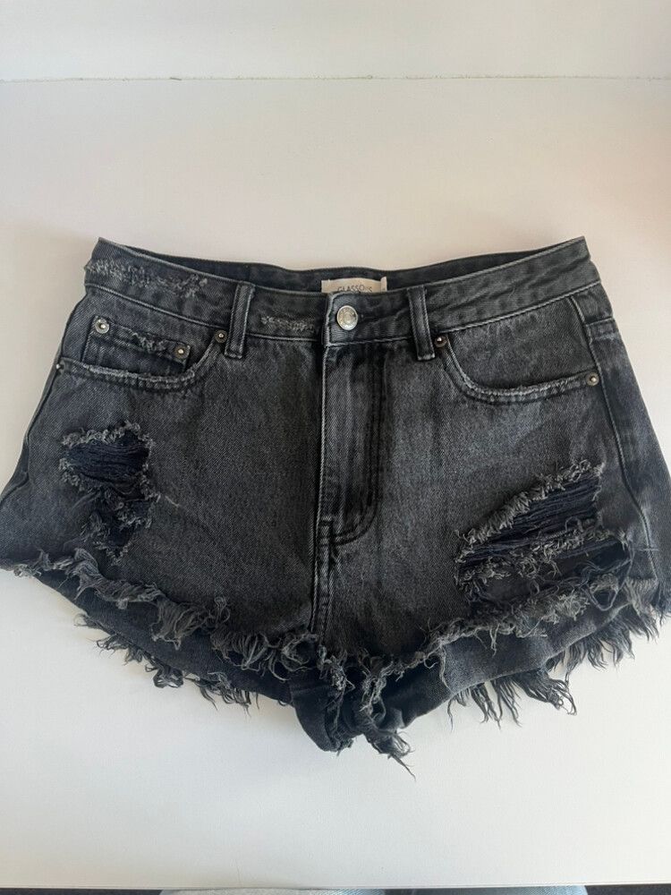 Glassons demon shorts
