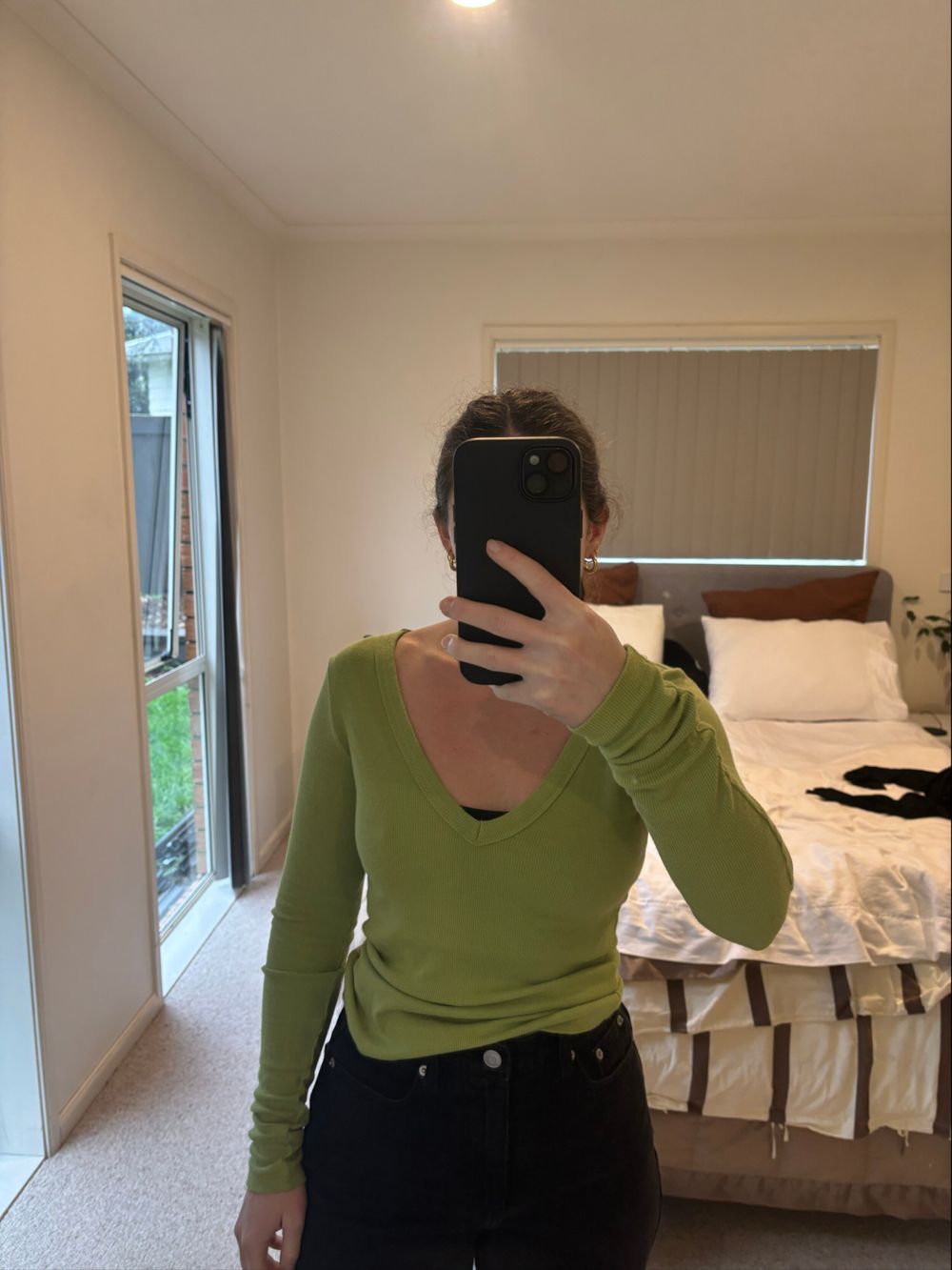 kookai long sleeve