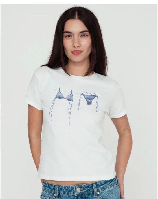 in print we trust baby t