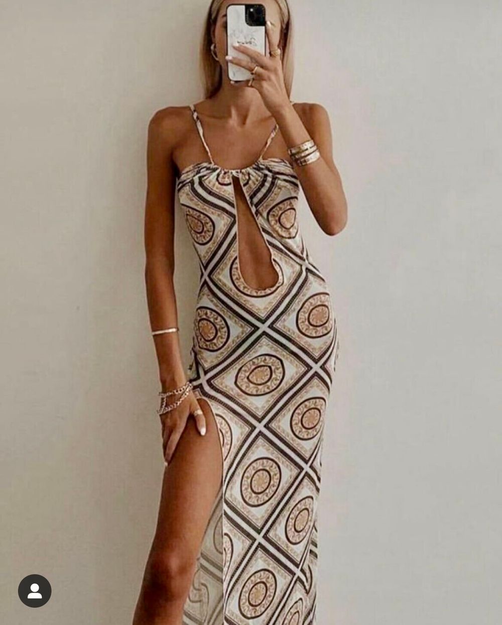 Jagger and Stone - Maxi Sheer Dress on Designer Wardrobe