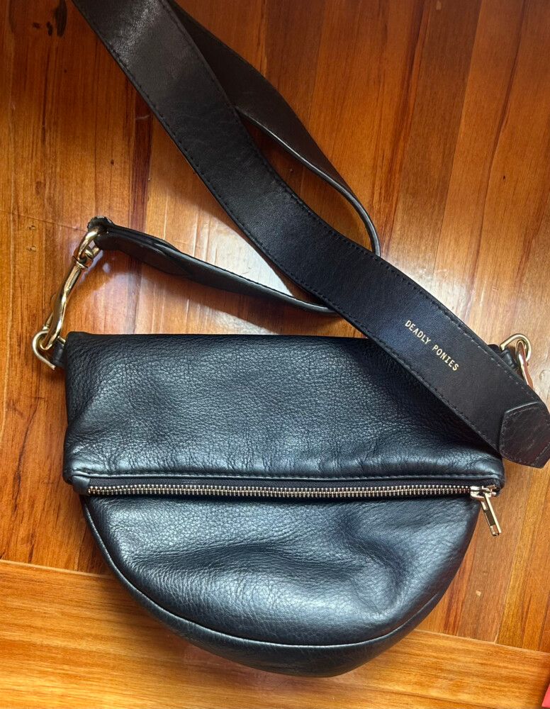 deadly ponies handbag