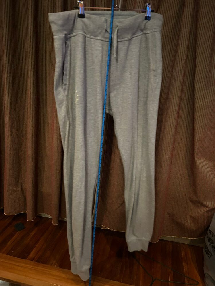 Runaway Athletics Grey Trackpants