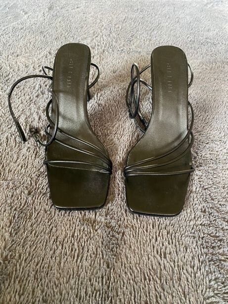 Billini Orilla Heels Black