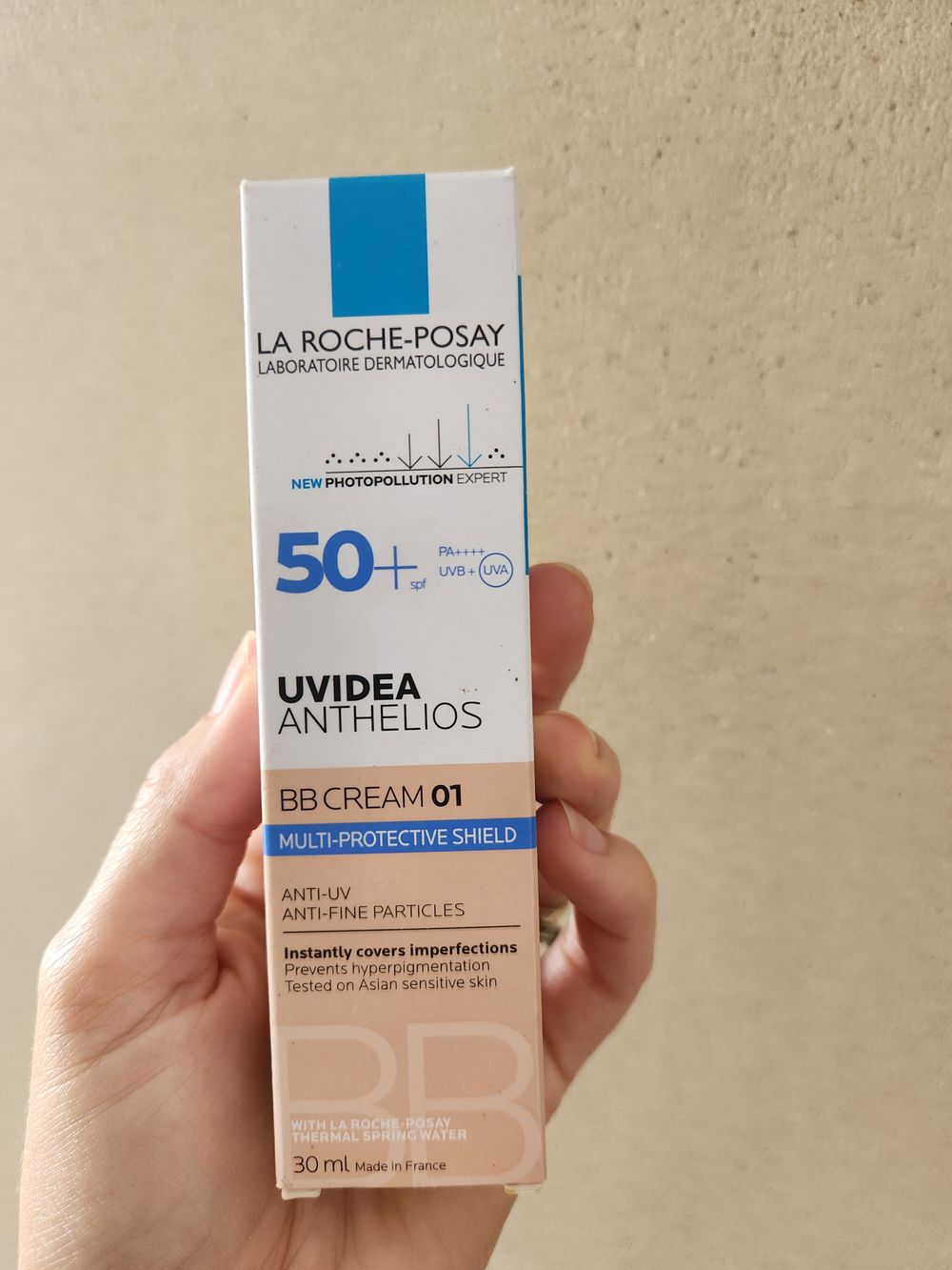 La Roche-Posay BB cream 01 UNOPENED
