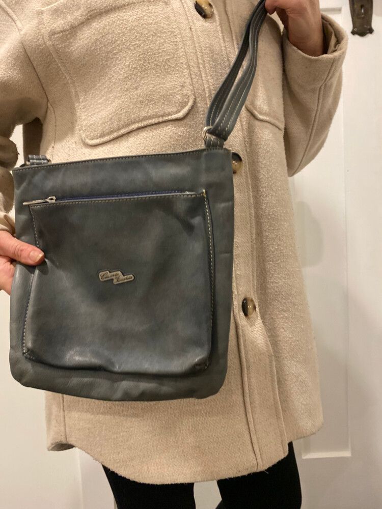 Cuoieria Fiorentina Crossbody Bag