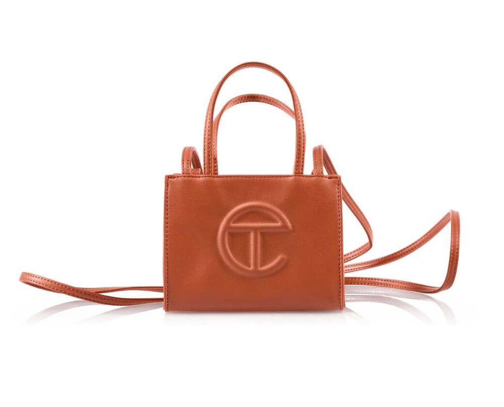 TELFAR Small Shopping Bag