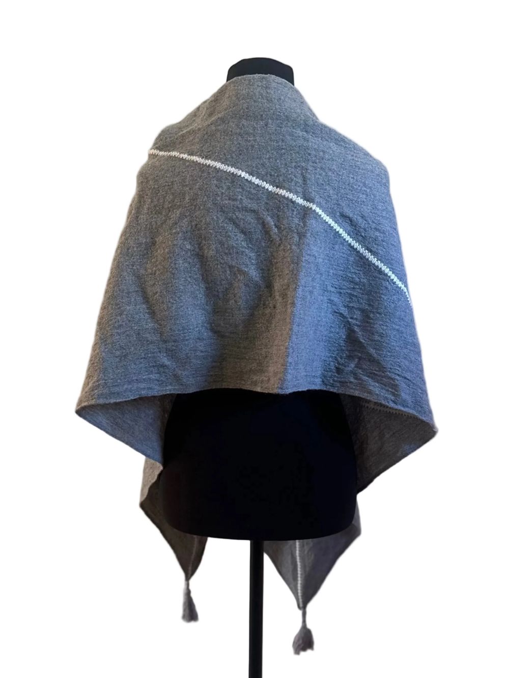 Country Road 100% Wool Scarf
