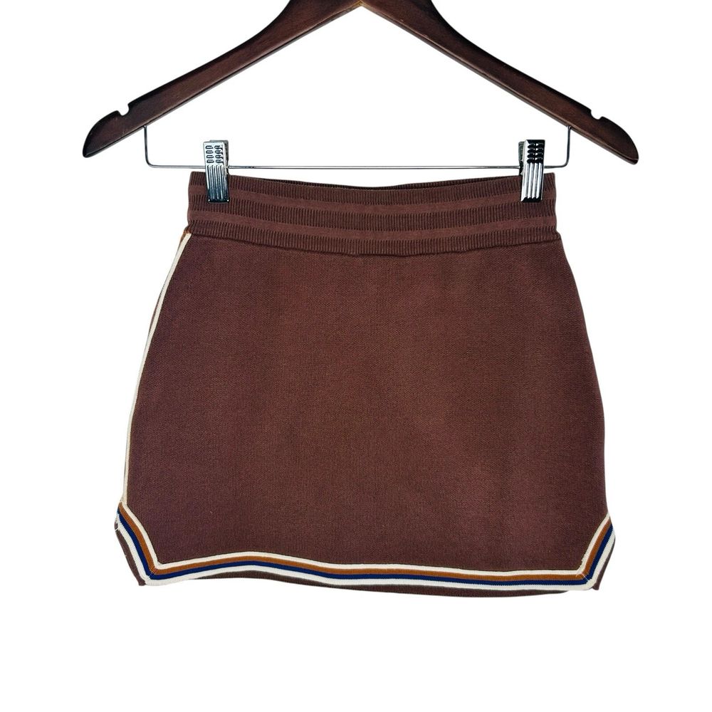 Motley Mini Skirt