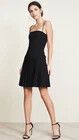 Coil Pleat Mini Dress