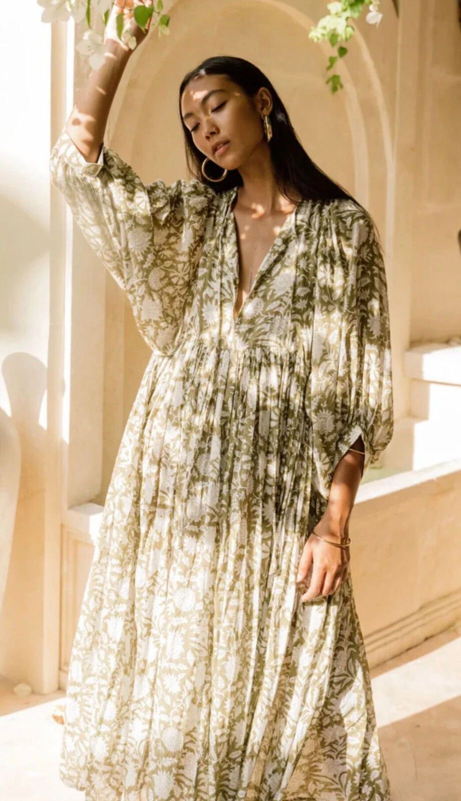 knitted maxi beach dress Maxime Knit Maxi Dress – SEROYA