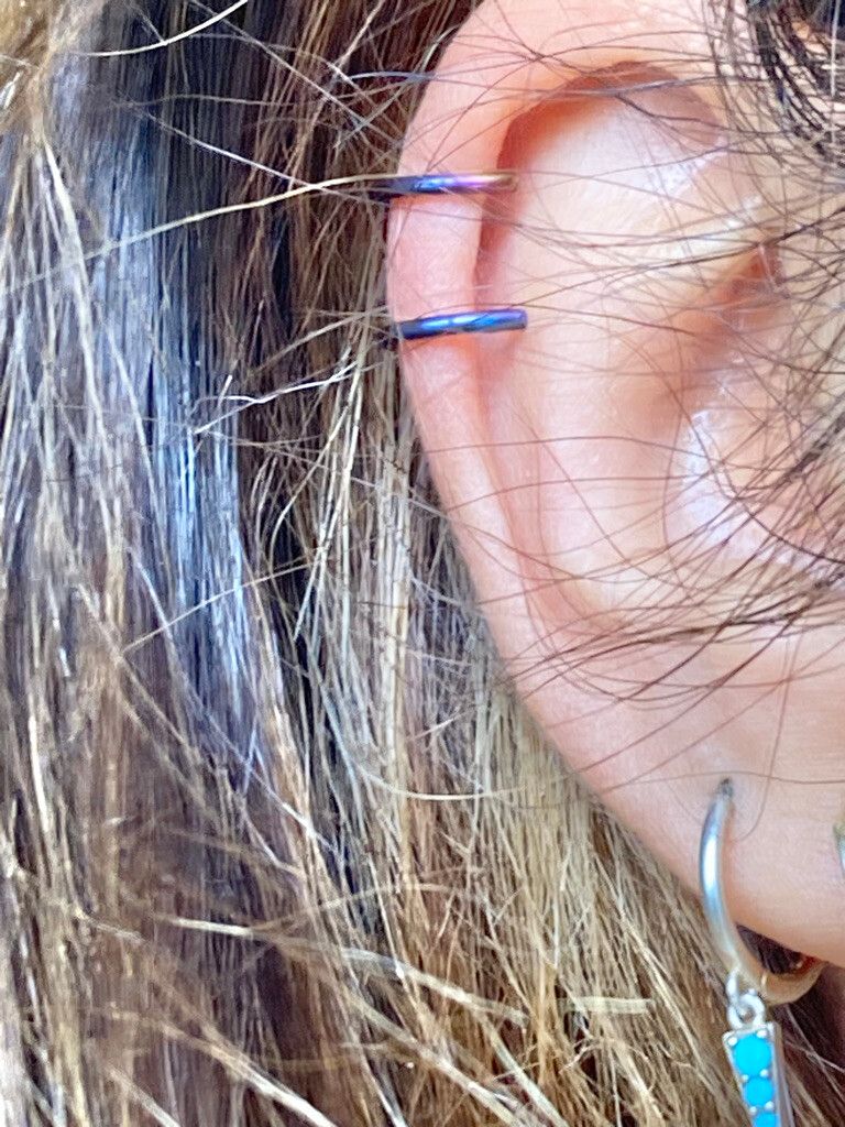 Cartilage earring
