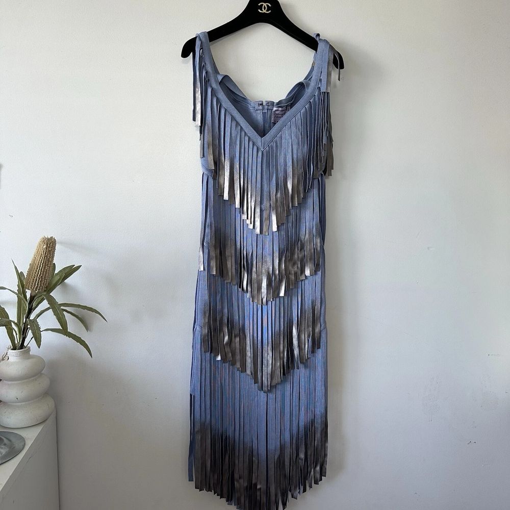 Herve Leger on Designer Wardrobe