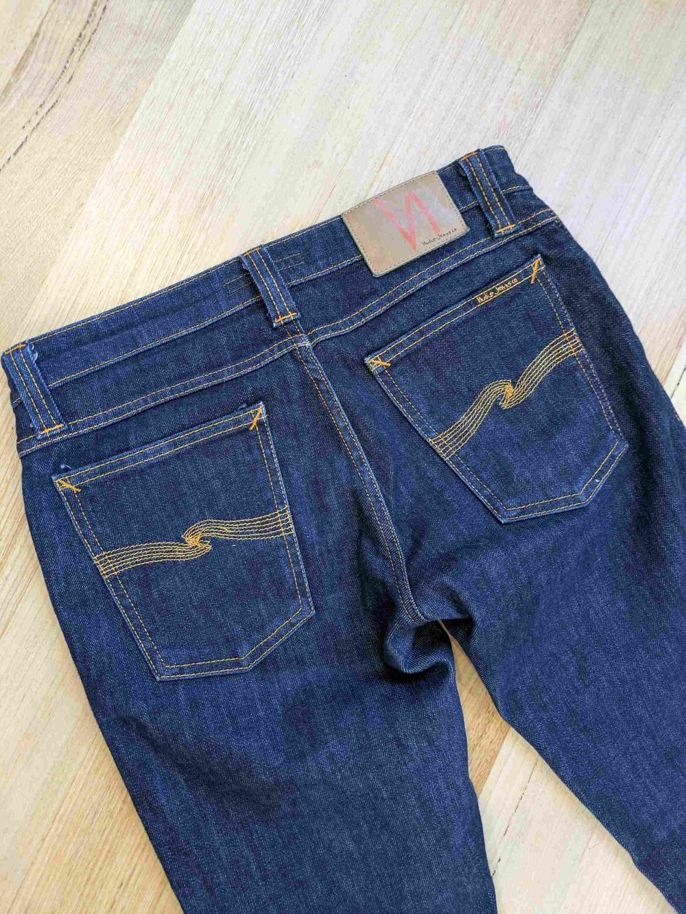 The Nudie "Tight Long John" size 28 L32unisex