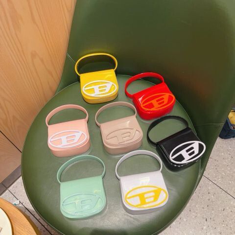 Brand New Diesel Style Full Rainbow Colour Bag