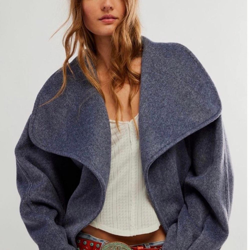 Free People Mina Jacket