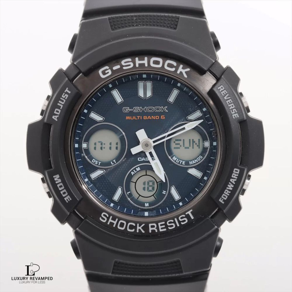 CASIO GSHOCK AWG-M100SB (AW-CAG-314)