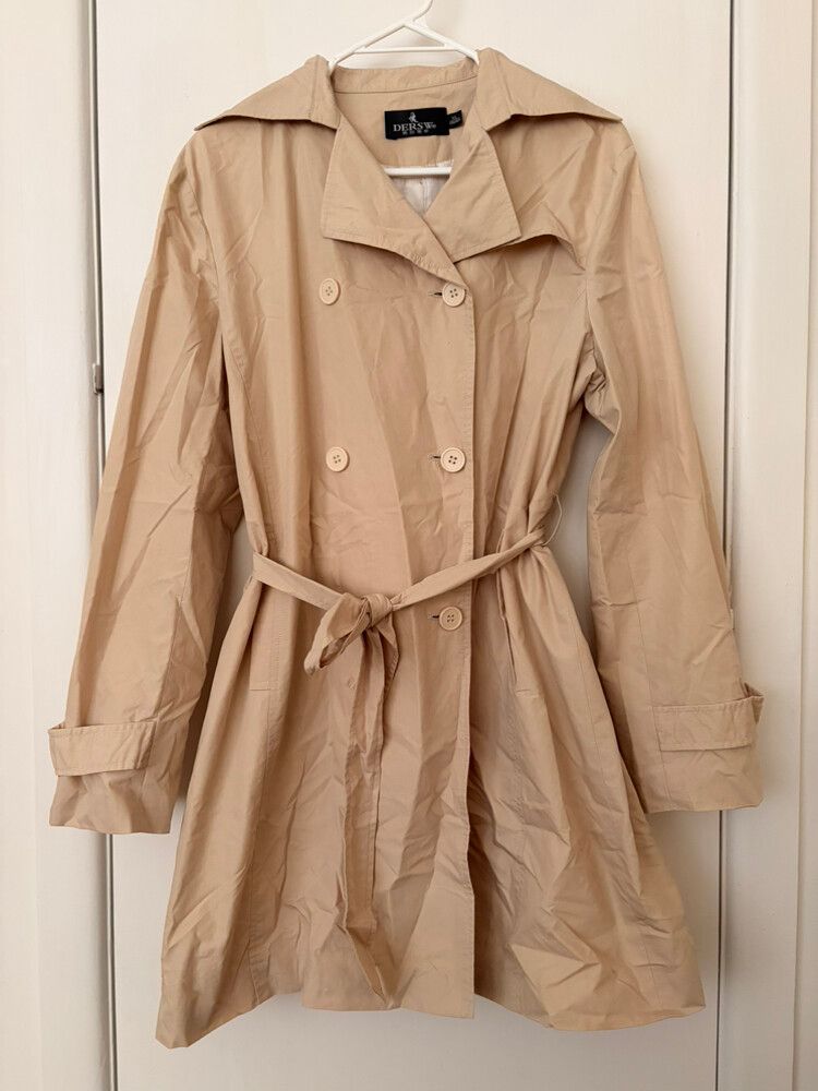 Trench Coat