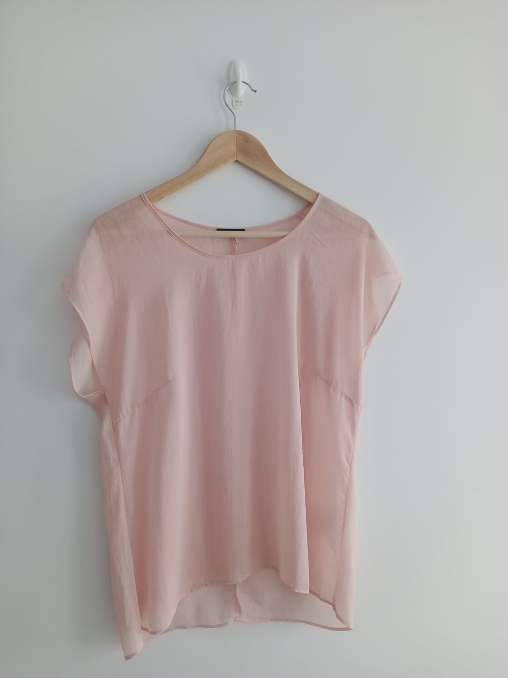 Storm Pink Blouse