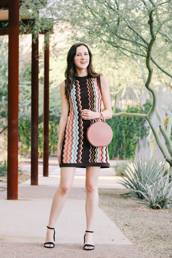 Missoni for Target Knit Mini Shift Dress