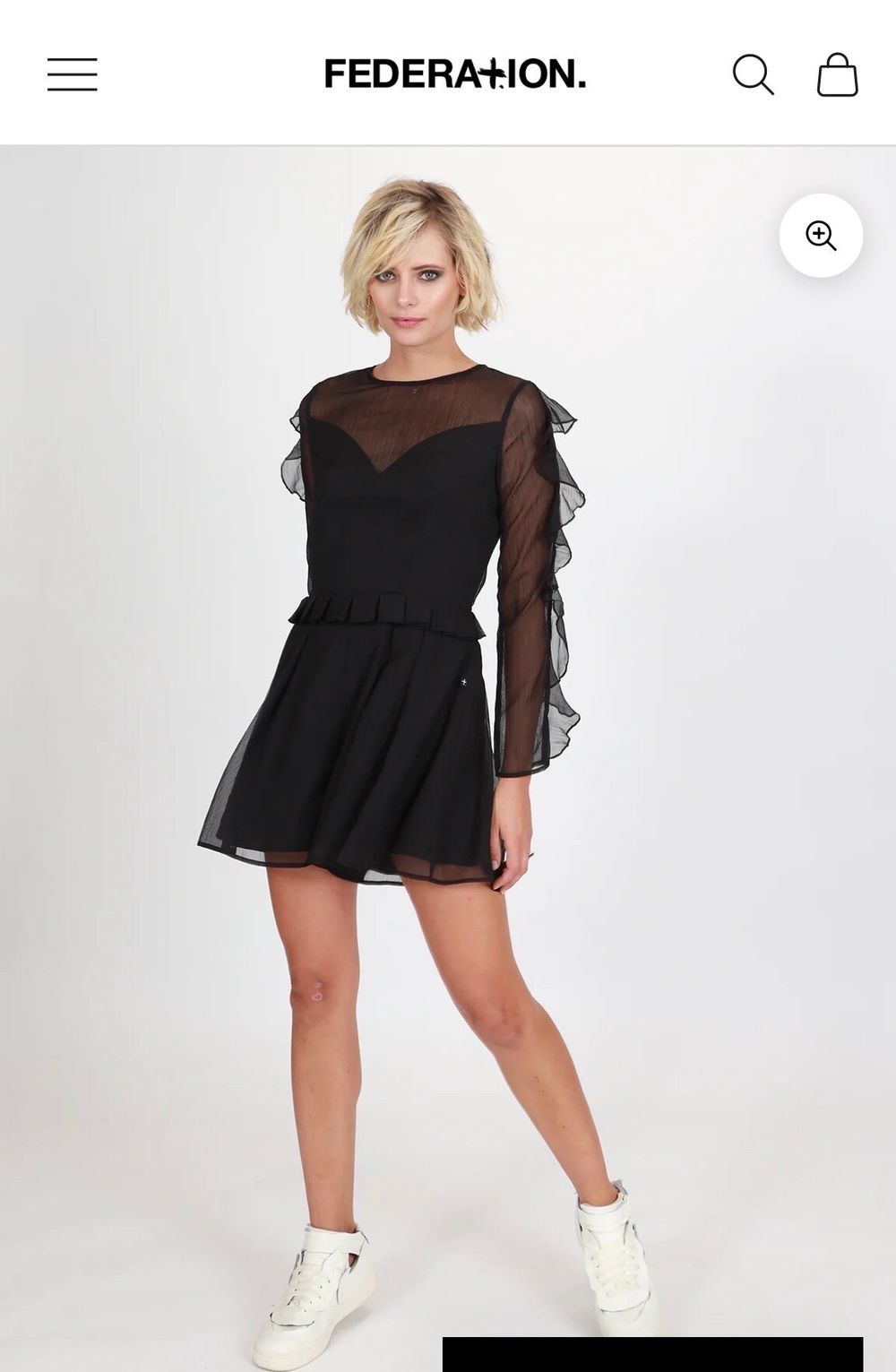 Federation Butterfly Playsuit