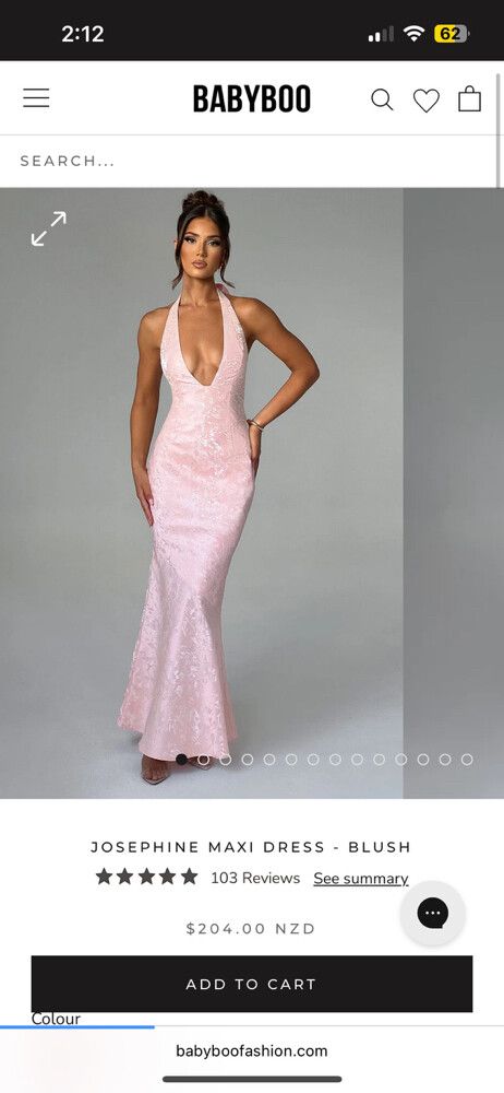 chinese dress ladies Josephine Maxi Dress