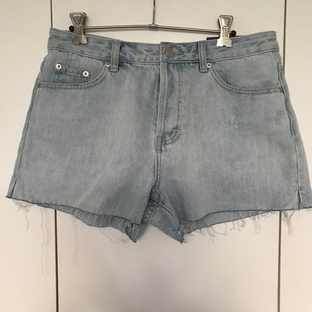 Glassons Denim Boyfriend Shorts