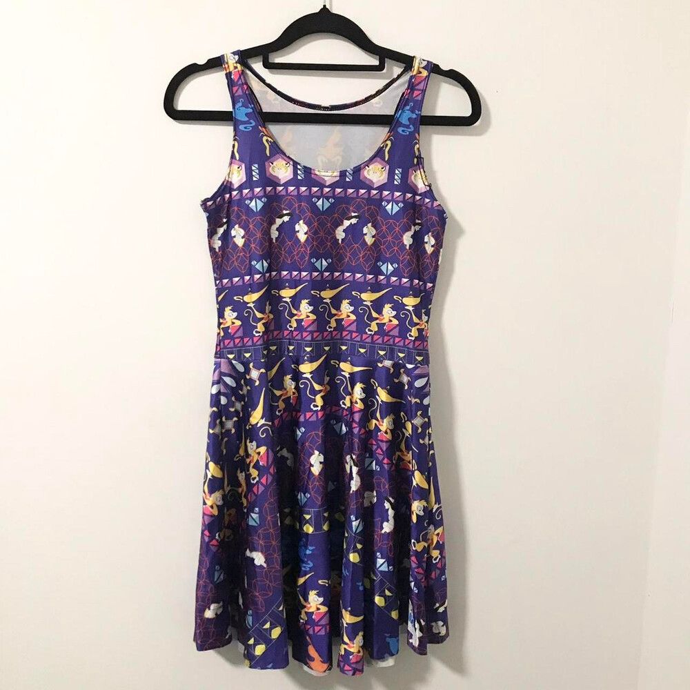 Lotus Leggings RARE Aladdin Dress