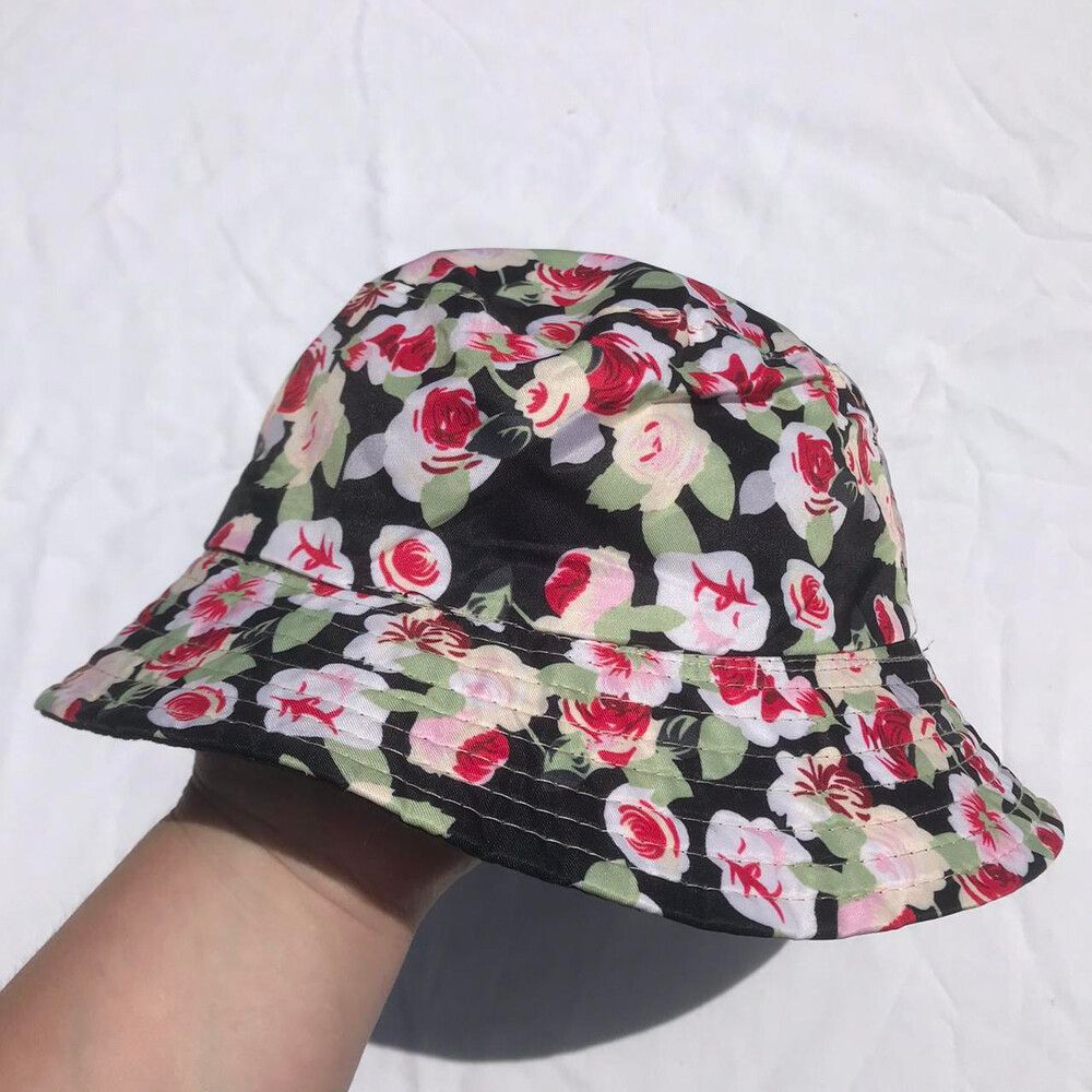 Floral Bucket Hat