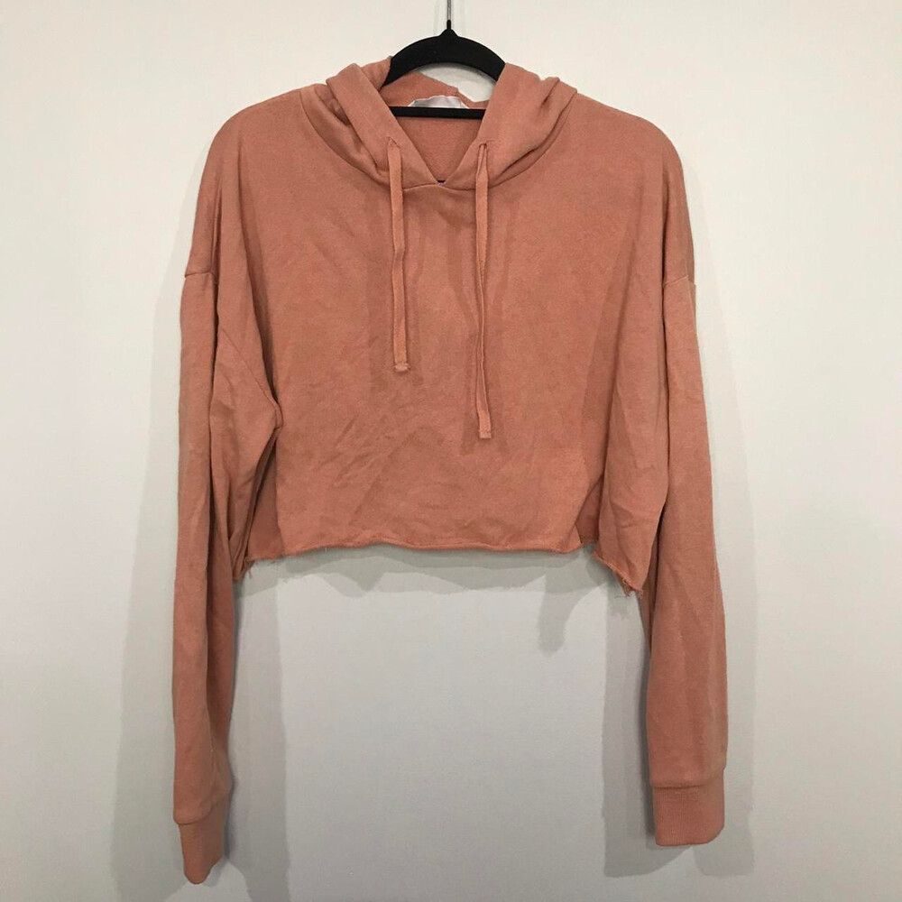 Supré Peach Hoodie
