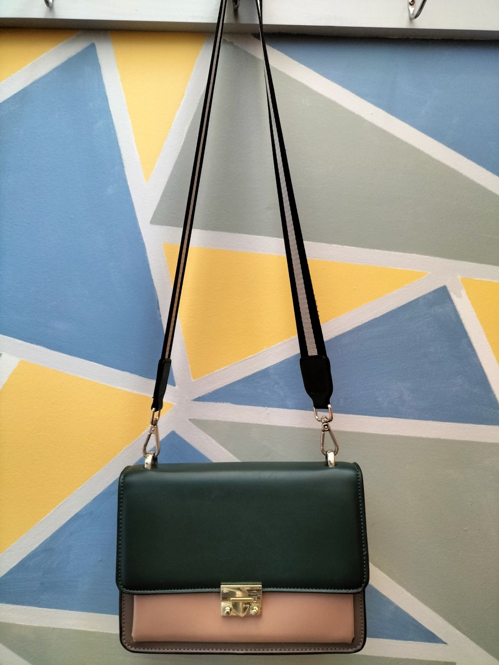 Mini crossbody bag