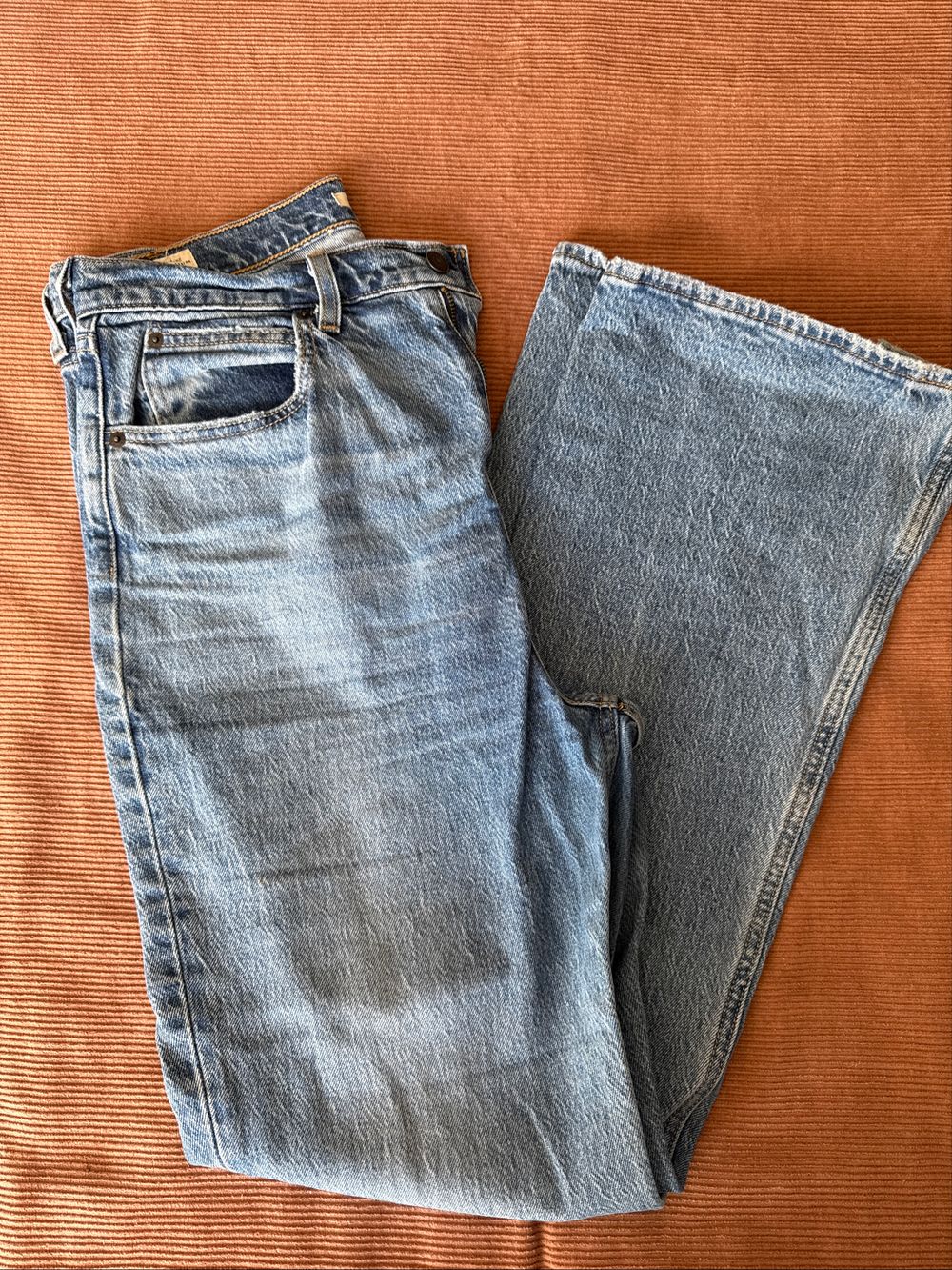 Levi’s Flare