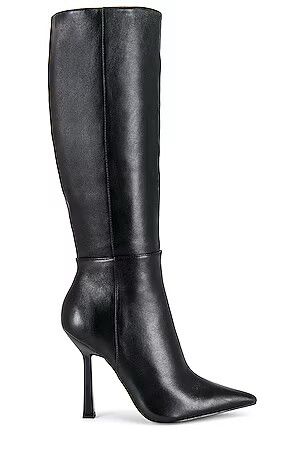 Steve Madden Knee High Leather Boots