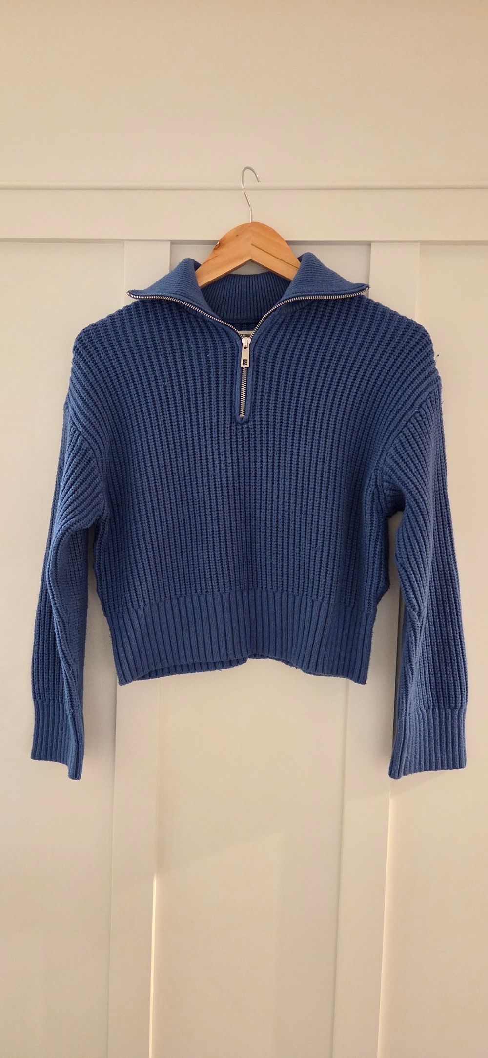 Cotton On Blue Jumper