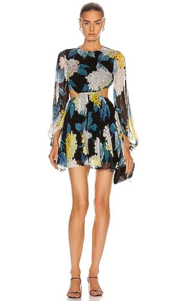 alice mccall wild mini dress Alice McCall - Wild Mini Dress