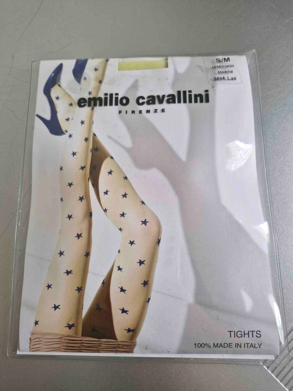 Emilio Cavallini Tights