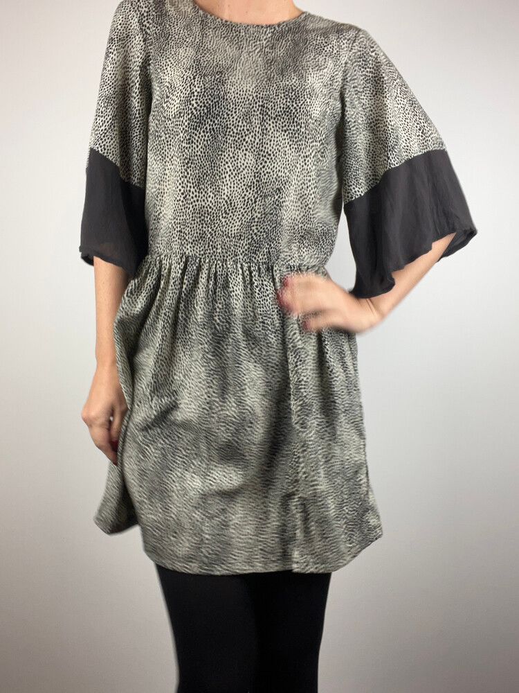Blak Luxe Dress