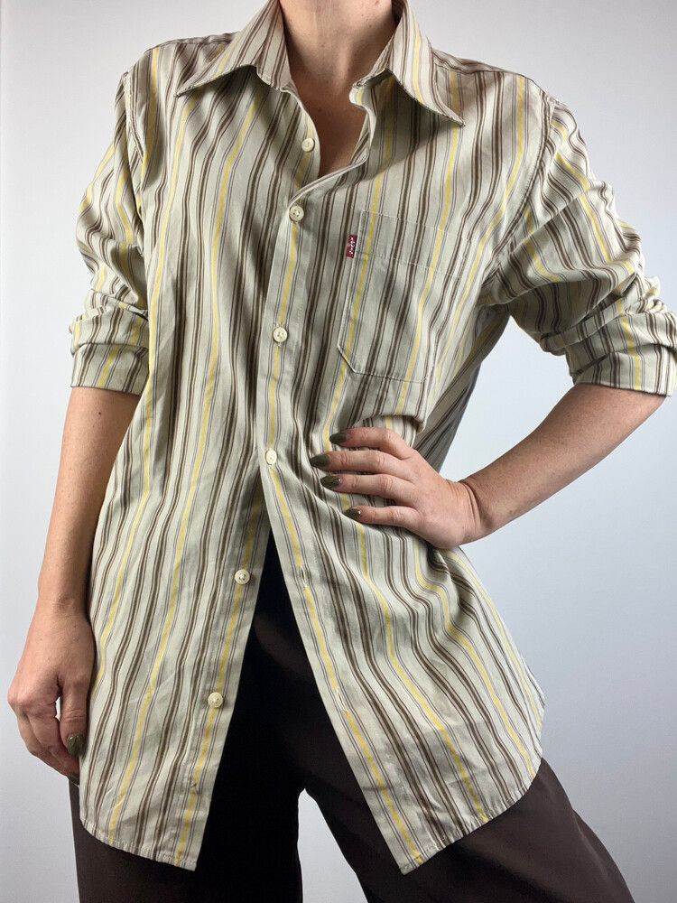 Levi’s Cotton Shirt
