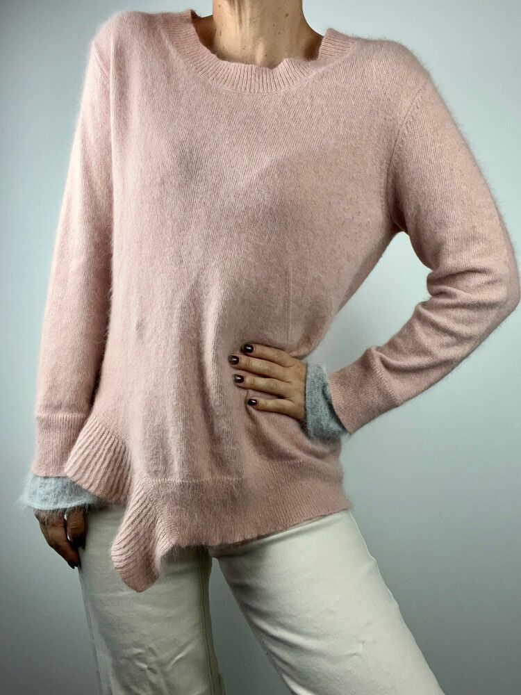Lania the Label Angora Jumper