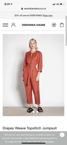 Jumpsuit