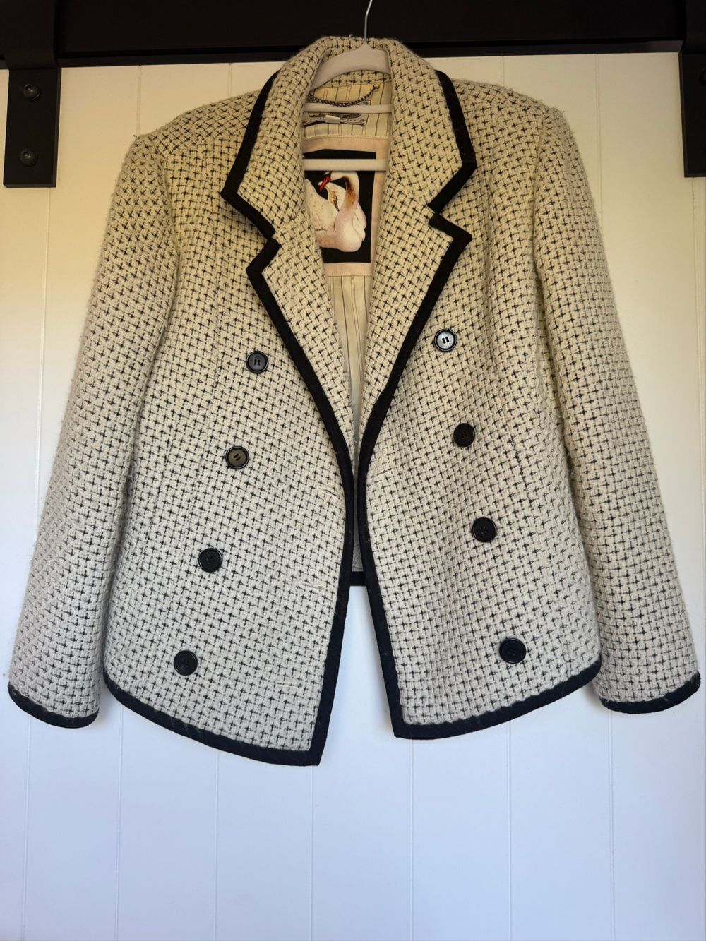 Trelise Cooper “Milky Way” Jacket – Winter 2012