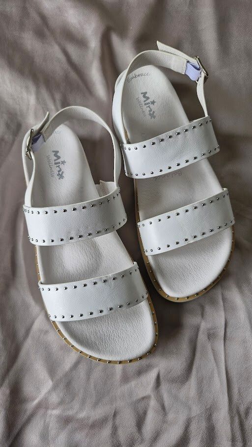 Minx Juno Sandals - Size 41 - BRAND NEW