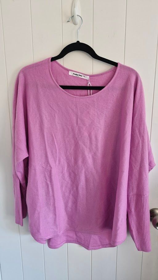 Gorgeous Sunday Boho Louis Knit Top