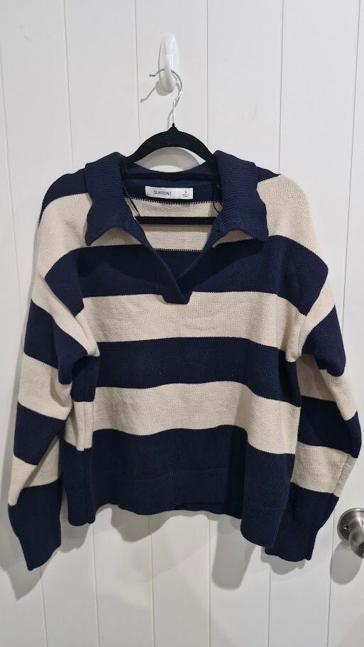 Glassons Striped Jumper
