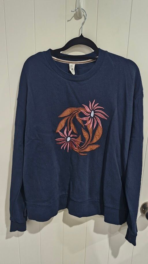 Fabulous Elm Jumper - Size 8