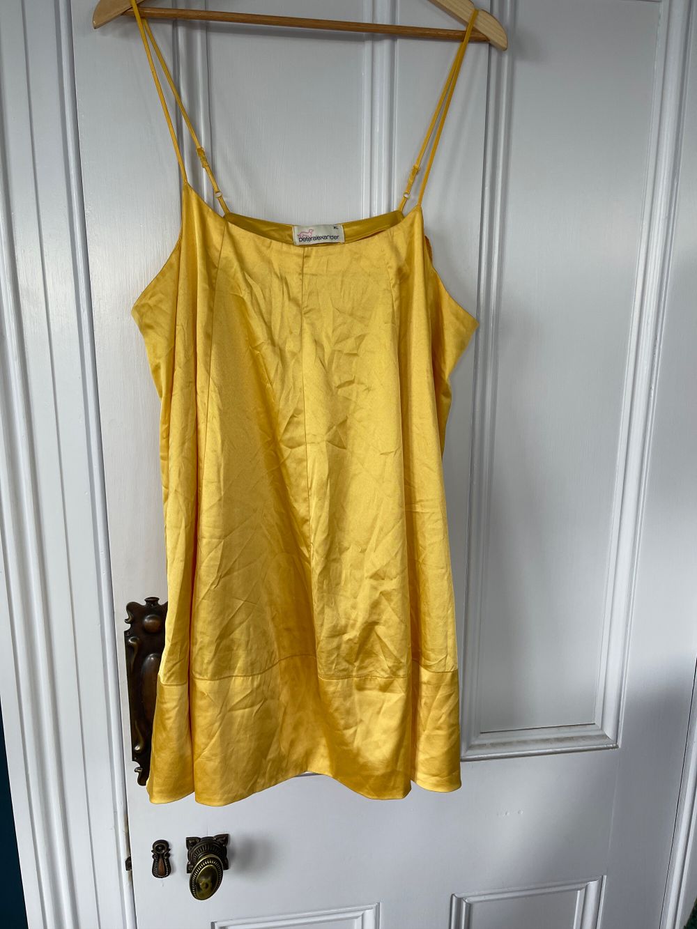 Cute Tulip Night Dress