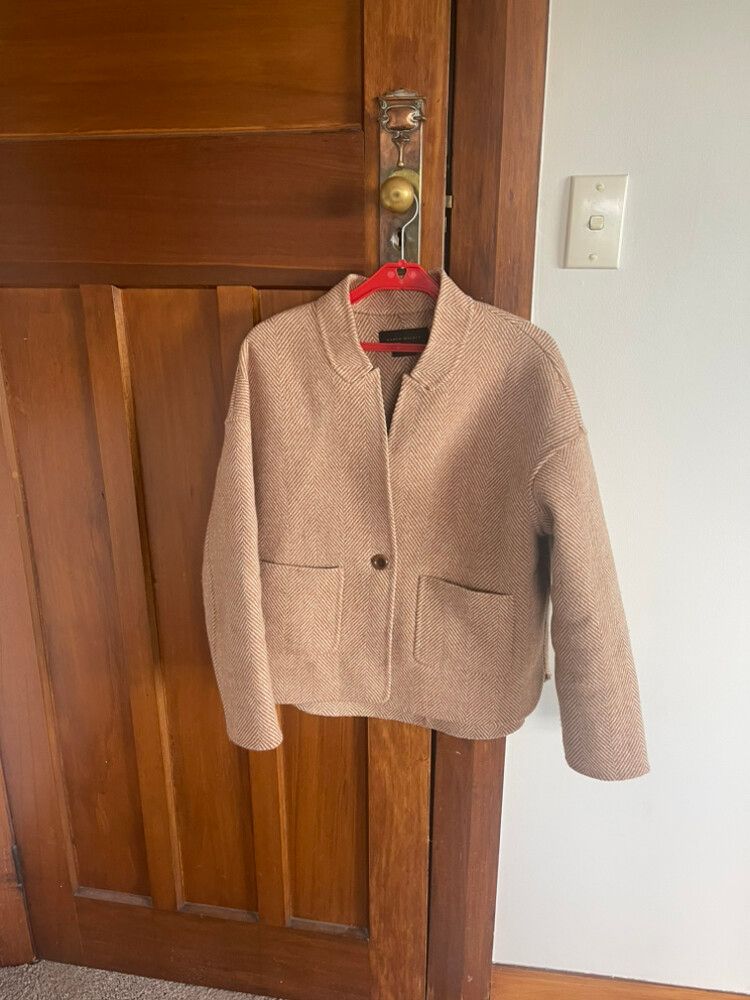 Slightly Oversized Jacket