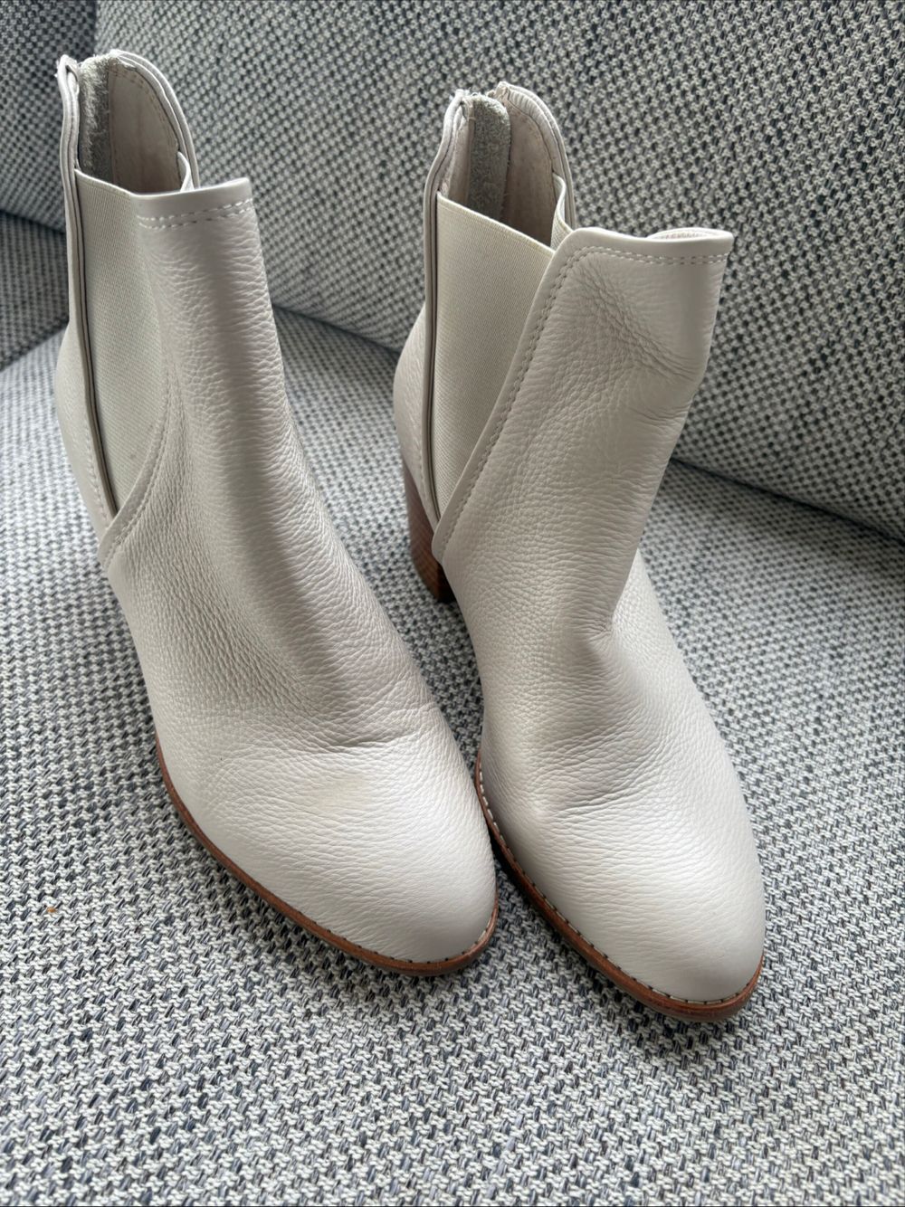 Isabella Anselmi Francine Leather Chelsea Boot
