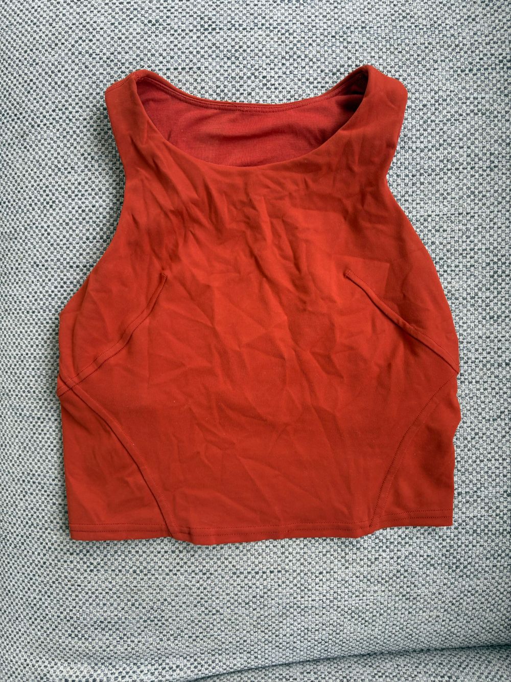 Lululemon Invigorate Training Tank