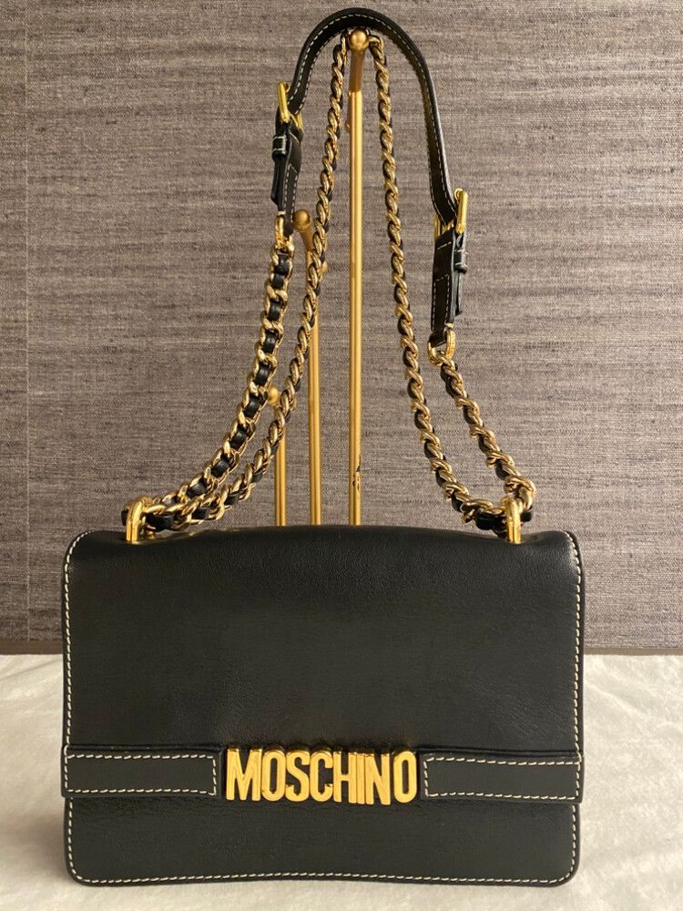 Moschino Shoulder Or Crossbody Bag