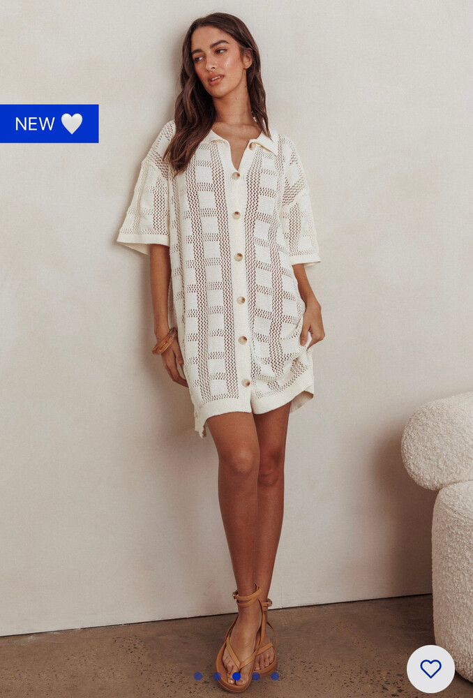 Selfie Leslie - Best Friend Knit Dress
